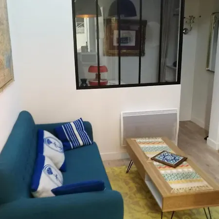 Appartement Le Cocon Du Gourguillon - Vieux