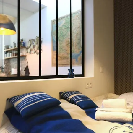 Le Cocon Du Gourguillon - Vieux Appartement