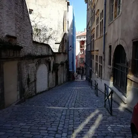 Le Cocon Du Gourguillon - Vieux * Lyon