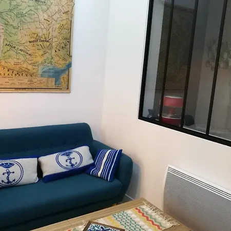 Appartement Le Cocon Du Gourguillon - Vieux