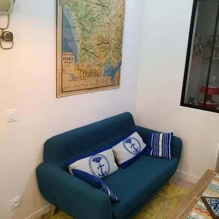 Le Cocon Du Gourguillon - Vieux Appartement *