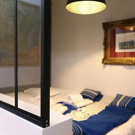 Le Cocon Du Gourguillon - Vieux Appartement