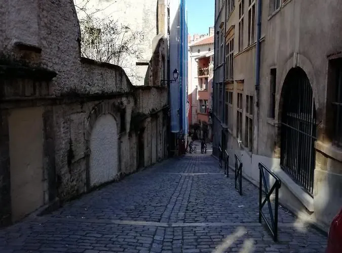 Le Cocon Du Gourguillon - Vieux * Lyon