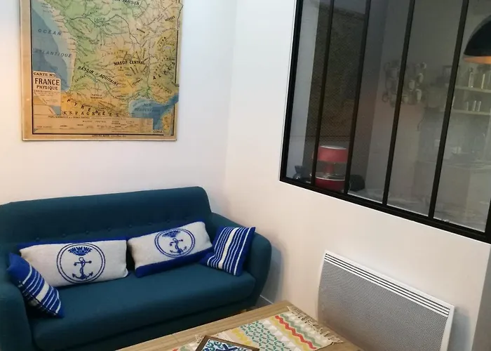 Apartamento Le Cocon Du Gourguillon - Vieux