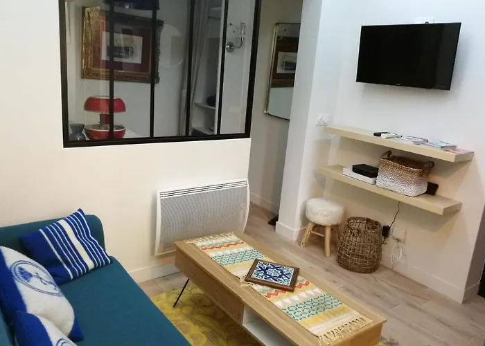 Le Cocon Du Gourguillon - Vieux Lyon