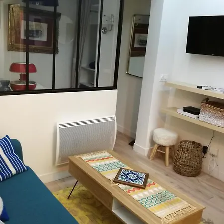 Le Cocon Du Gourguillon - Vieux Lyon