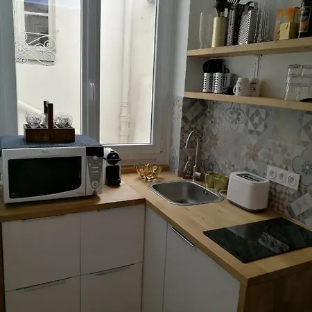 Apartment Le Cocon Du Gourguillon - Vieux Lyon