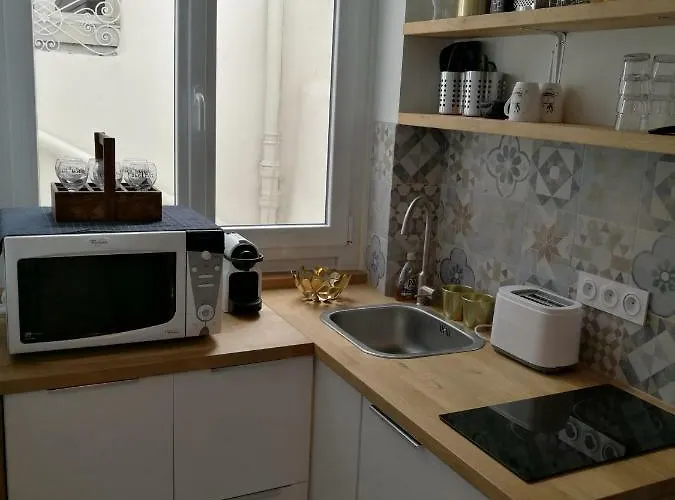 Daire Le Cocon Du Gourguillon - Vieux Lyon